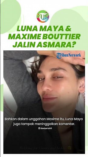 Hadir dan Tampil Mesra di Ulang Tahun Maxime Bouttier, Luna Maya Jalin Asmara dengan sang Aktor?