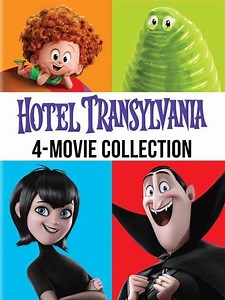 Hotel Transylvania - TV Tropes