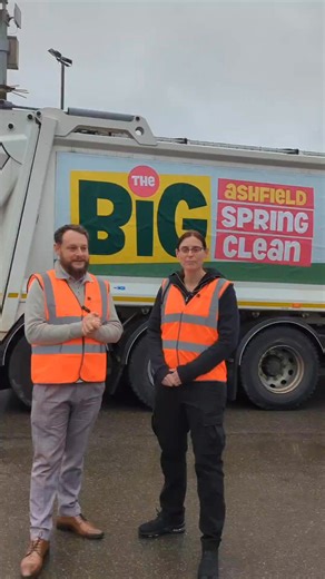 Our Big Spring Clean is back for 2025 – and it’s going to bigger and better than ever! Launching from 17 February 2025, we will be bringing back our flying skips, side waste collections, bulky waste and community litter picking events. As part of the build up to the big event, after Christmas you can leave one extra bag of side waste out on your scheduled RED week collection to help get rid of that festive rubbish 🎁 Additional recycling will also be welcome at the side of your green bin on sche