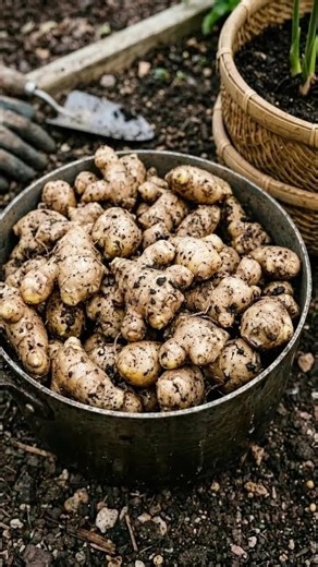 Grow ginger by yourself - a step-by-step guide to help you get more yields#grow