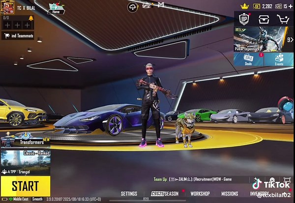 MYTHIC 312: Complete Tag and Exclusive Items Guide