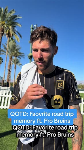 Memorable Road Trips of the Pro Bruins Soccer Team