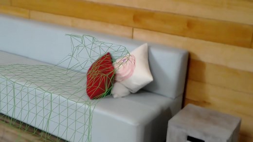 微软Hololens 的 Spatial Mapping 空间定位API介绍