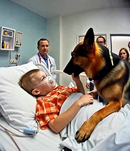 171K views · 2.9K reactions | Before surgery, a five-year-old boy...
