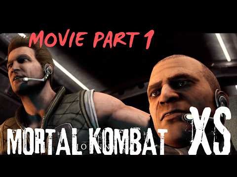 Mortal Kombat X Gameplay Walkthrough Part 1 | Story Mode 4K
