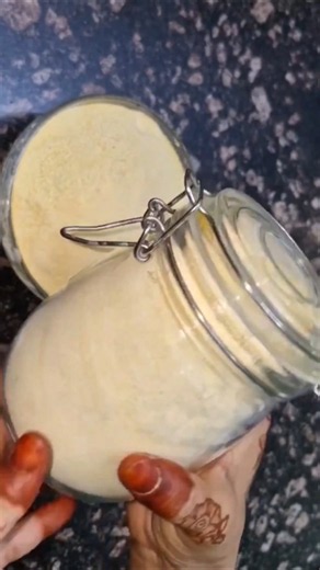How To Make Mango Premix Powder At Home| Homemade Mango Powder Full Recipe #trending #homemade