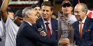 Manfred takes pride in latest, greatest Series