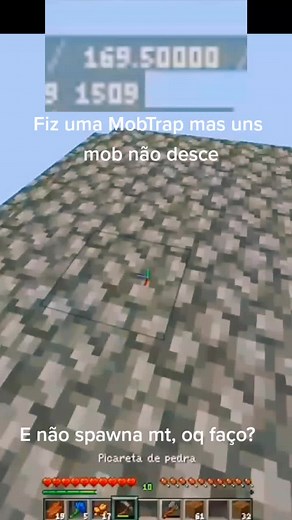 Como Resolver Problemas com sua MobTrap no Minecraft Bedrock