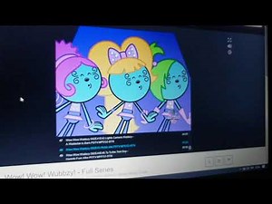 Sing a song with wubbzy and the wubb girlz'