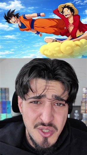 Monkey D. Ruffy vs Son Goku: Epic Anime Showdown
