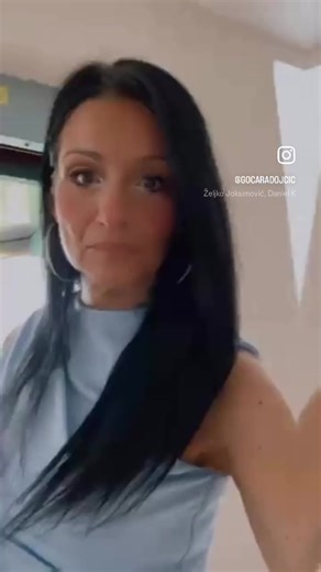 Gordana Radojcic@ (@gordana.radojcic32)’s videos with 9 dana - Zeljko Joksimovic
