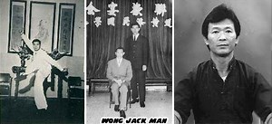 Wong Jack Man - Alchetron, The Free Social Encyclopedia