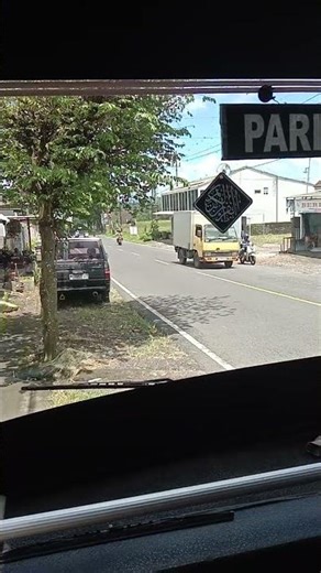 garasi bus santoso #automobile #shortvideo #gondrongbwi