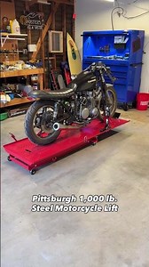 Motorcycle Tools | Harbor Freight