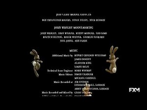 Wallace & Gromit: The Curse of the Were-Rabbit End Credits (FXM 2024)