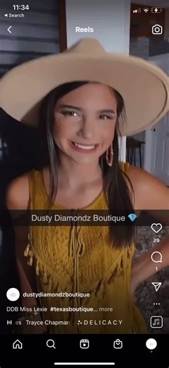 Dustydiamondz on TikTok
