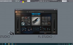 VST插件/扬声器音效/SpeakerSim效果演示