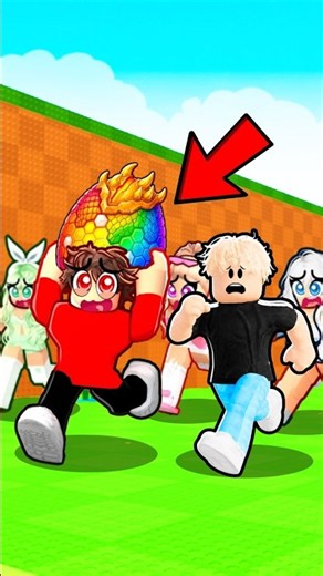 I Played ROBLOX STEAL AN EGG With Techy... 😮