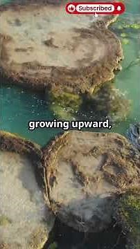 Stromatolites: Earth’s Oldest Living Structures?🤔