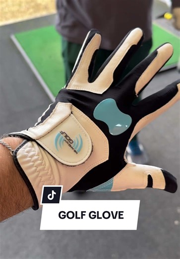 Revolutionary Golf Glove to Fix Your Slice