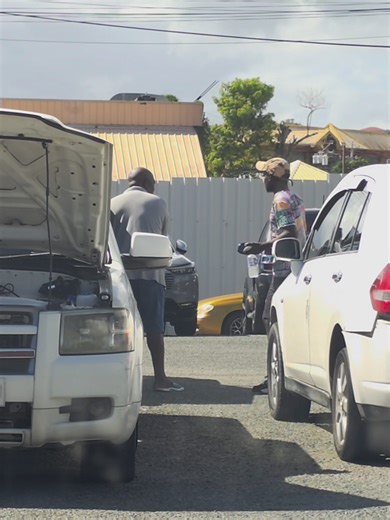 We Surprised a Stranger with a Car🚗 Today‼️ she helped us when we needed it most‼️ T&T🇹🇹 is Love ❤️. #foryoupage❤️❤️ #trinidadandtobago #trini_tiktoks #jdmcarsoftiktok #restoration