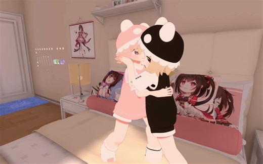 【VRChat/公开模型推荐】公开模型展示