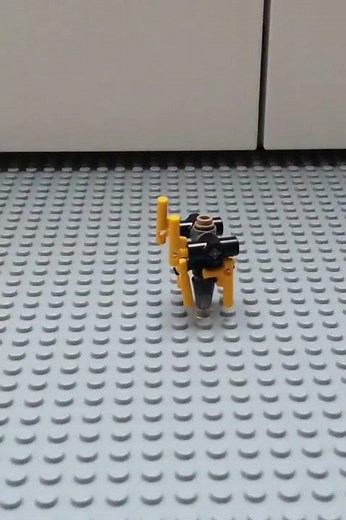 Crazy instruction for build Lego blaze#lego#minecraft#legominecraft#stopmotion