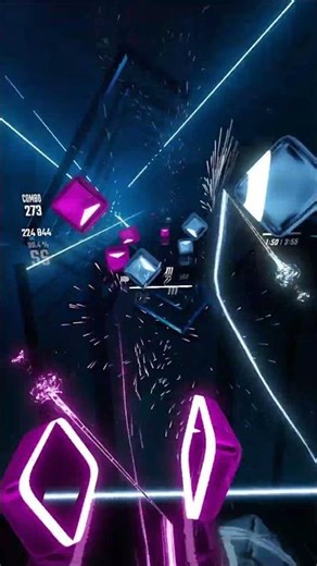 Camellia - Hello (BPM) 2025 in Beat Saber is CRAZY! #beatsaber #hello #camellia
