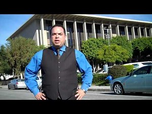 DUI Test Video - Walk and Turn Test