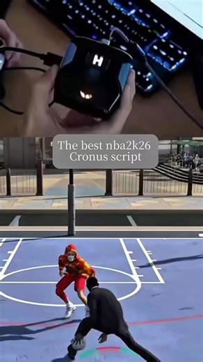 TEMPO AI setup shot timing never breaks Best Nba2k26 zen script if you are still bricking that's on you #nba2k #nba2k26 #cronuszen #zenscript #gaming