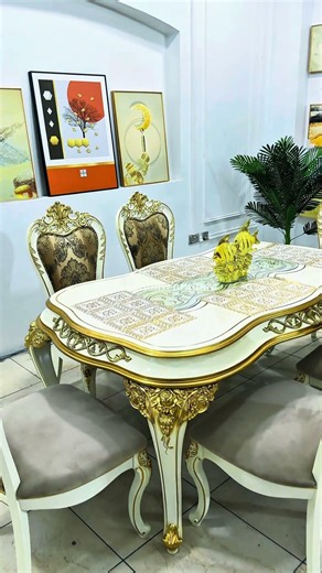 This Is Not Your Regular Dining Table 😳