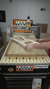 151K views · 676 reactions | on! Overview of CNC workflow making...