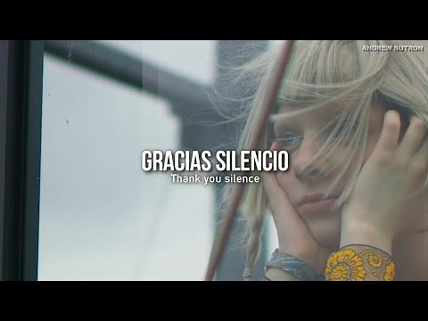 AURORA - Thank U | sub español + Lyrics (Video Edit)