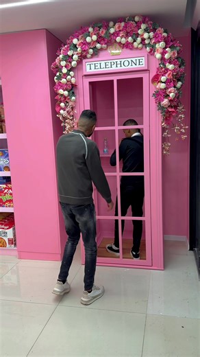 افتتاح أفخم المحلات في رهط: عمران أبو عمران