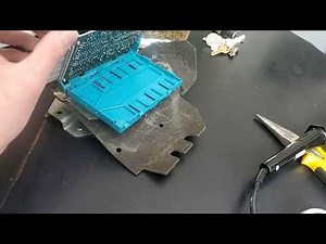 How to Fix airbag 1986-1996 F150, 250, 350, Bronco