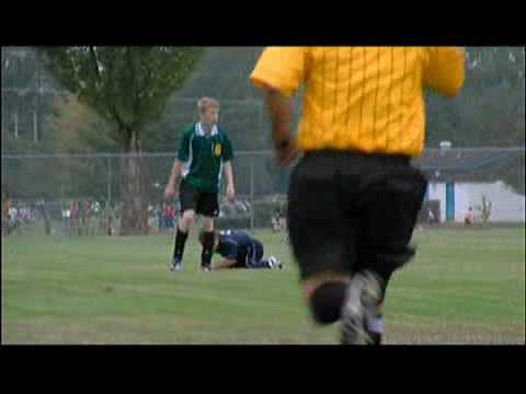 Little People, Big World - Zach's Soccer Skills Inspire Amy