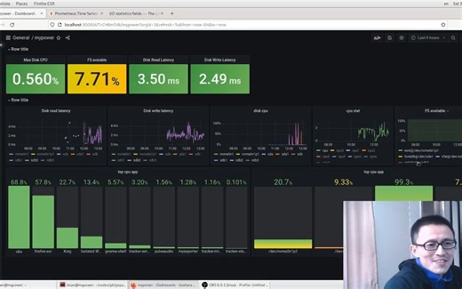 [浅聊linux系统监控]: 磁盘/文件系统监控