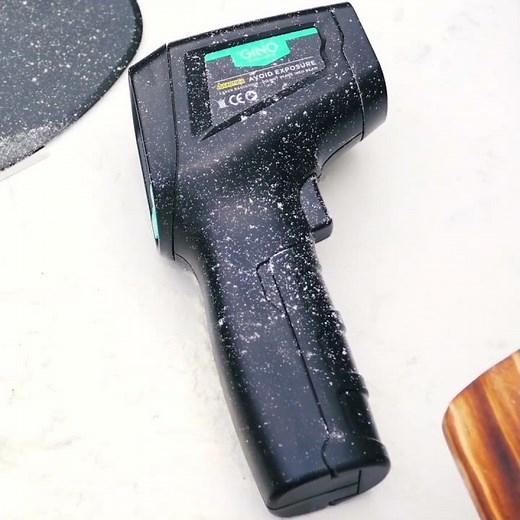 This One Tool Guarantees Better Pizza | Gino Pizza Oven Thermometer