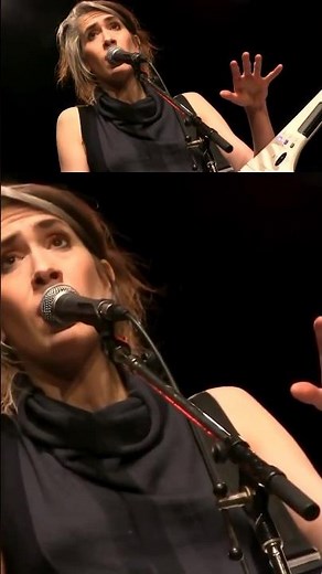 IMOGEN HEAP /// Hide and Seek (Live)