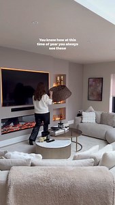 30K views · 964 reactions | A little behind the scenes of doing my tree! | Louise And All Things Home | Facebook