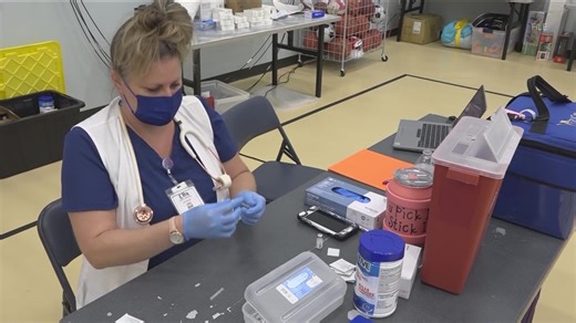 Austin health leaders discuss current uptick in COVID-19 cases and hospitalizations