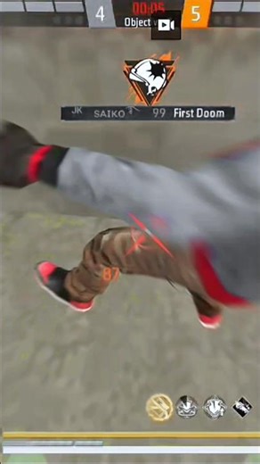 Funny moments🤣 #freefire #shortsfeed #freefirecomedy #uzvaibhav Free Fire Players in 2050#shorts