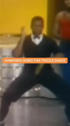 Diamonds Doing the Thizzle Dance – Bay Area Thizzledance Clip