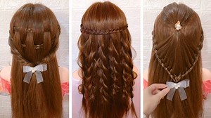 9.4K views · 128 reactions | Easy Hair Style for Long Hair | TOP 30 Amazing Hairstyles Tutorials Compilation 2018 | Part 185 | Style Beauty | Facebook