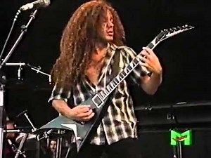 Megadeth - Symphony Of Destruction (Live In Italy 1992)