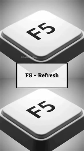 Computer Function key important Shortcut Key ✅💞❤️ #excel #exceltricks #exceltips #exceltips #vlookup