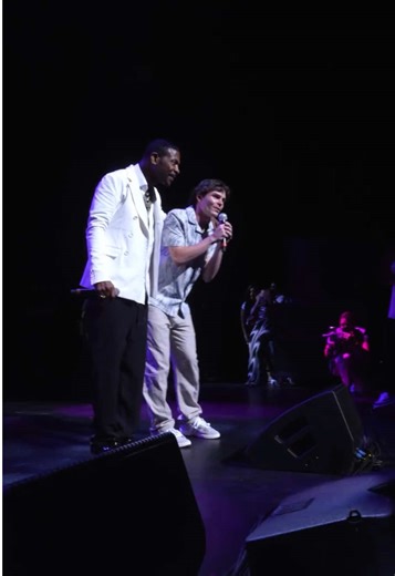 Keith Sweat Birthday Bash Finale with Tyler Milan