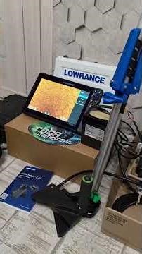 🤫LOWRANCE Active TARGET 2 XL⚡️⚡️⚡️ Уже в России.#своя_атмосфера
