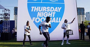 Amazon Prime ready to kick off ‘Thursday Night Football’