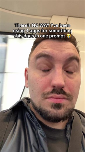 SEND ME A DM “MEME” to get the App I thought making memes needed like 4 different apps… Turns out this Meme Maker App does the whole Green Screen meme from one prompt. #mememaker #aimememaker #greenscreenmemes #contentcreator #viralreels